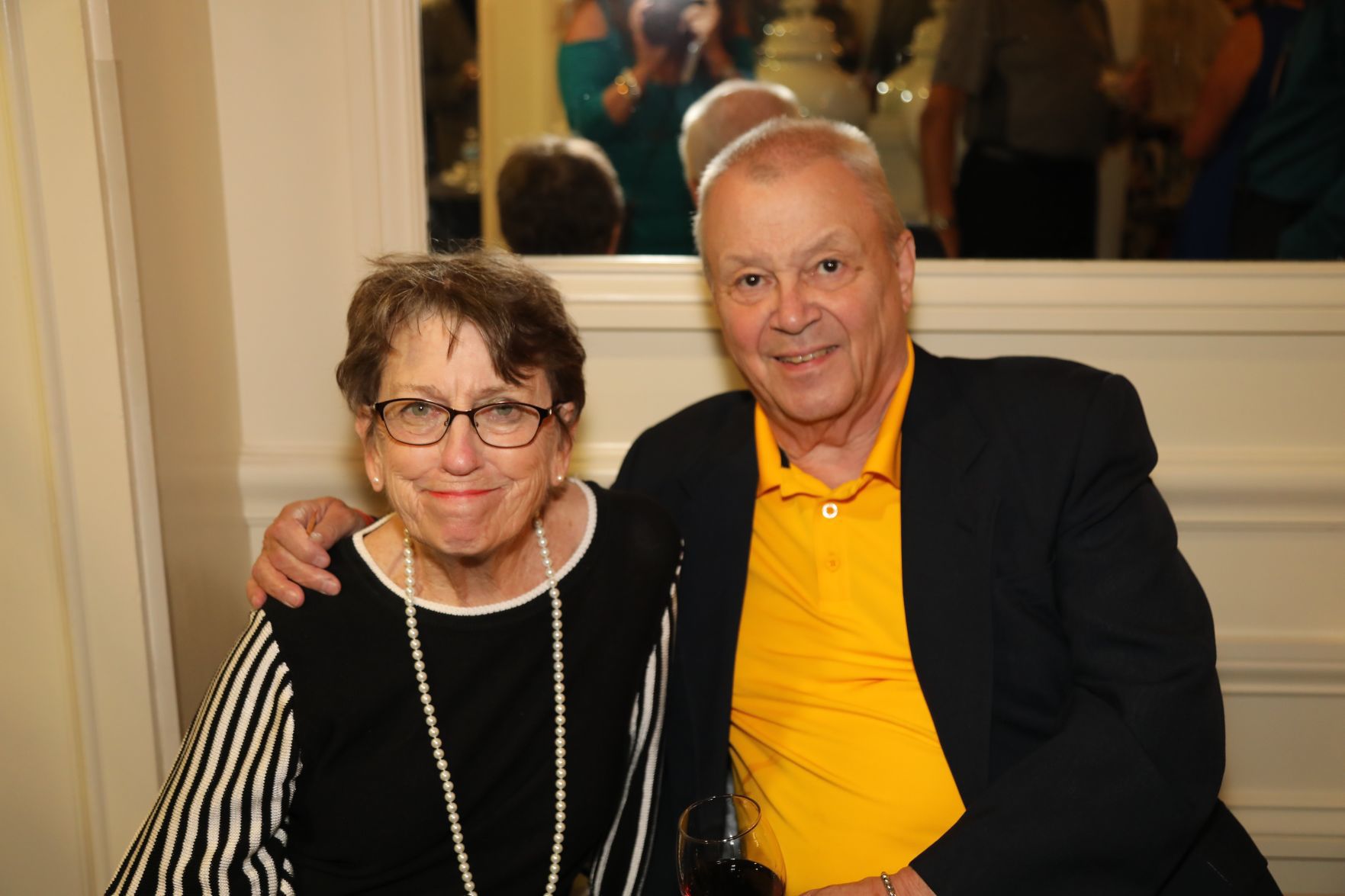 Laurie and Dale Dendtle